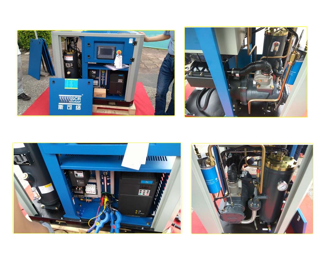 為什么活塞式空壓機(jī)更便宜而更多的人卻選擇螺桿空壓機(jī)