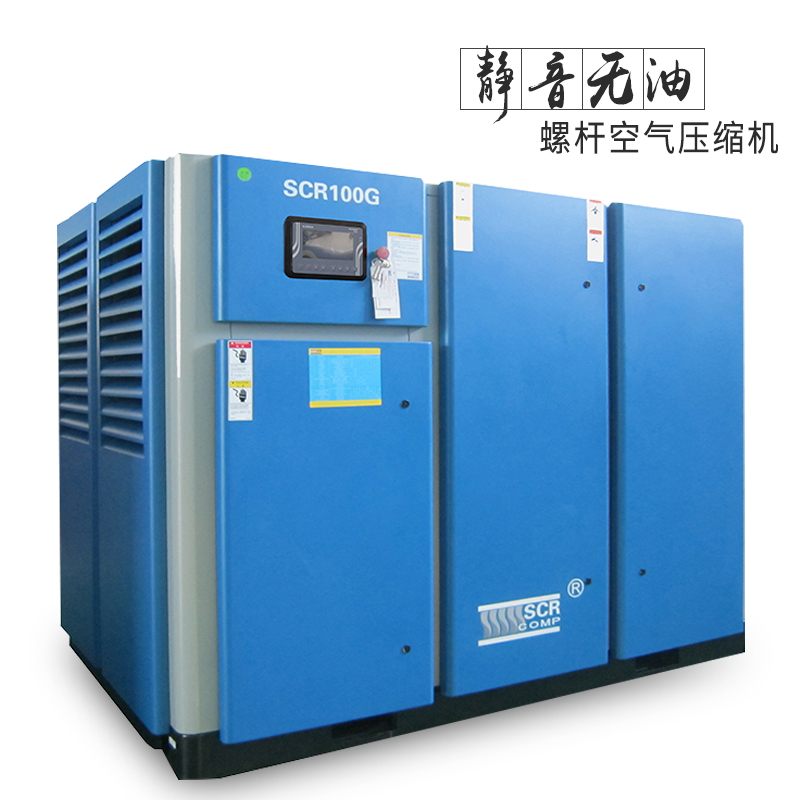 靜音無油空壓機(jī)幾個(gè)出氣閥最好?