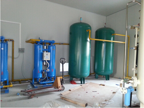 選擇儲(chǔ)氣罐應(yīng)注意哪些問題