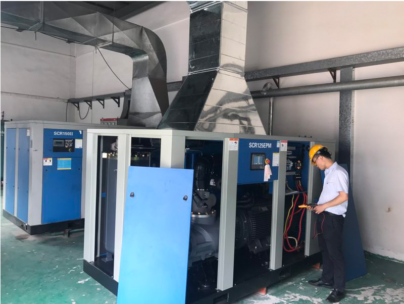 降低螺桿空壓機(jī)的成本