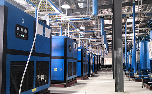 螺桿空壓機(jī)裂痕怎么檢查