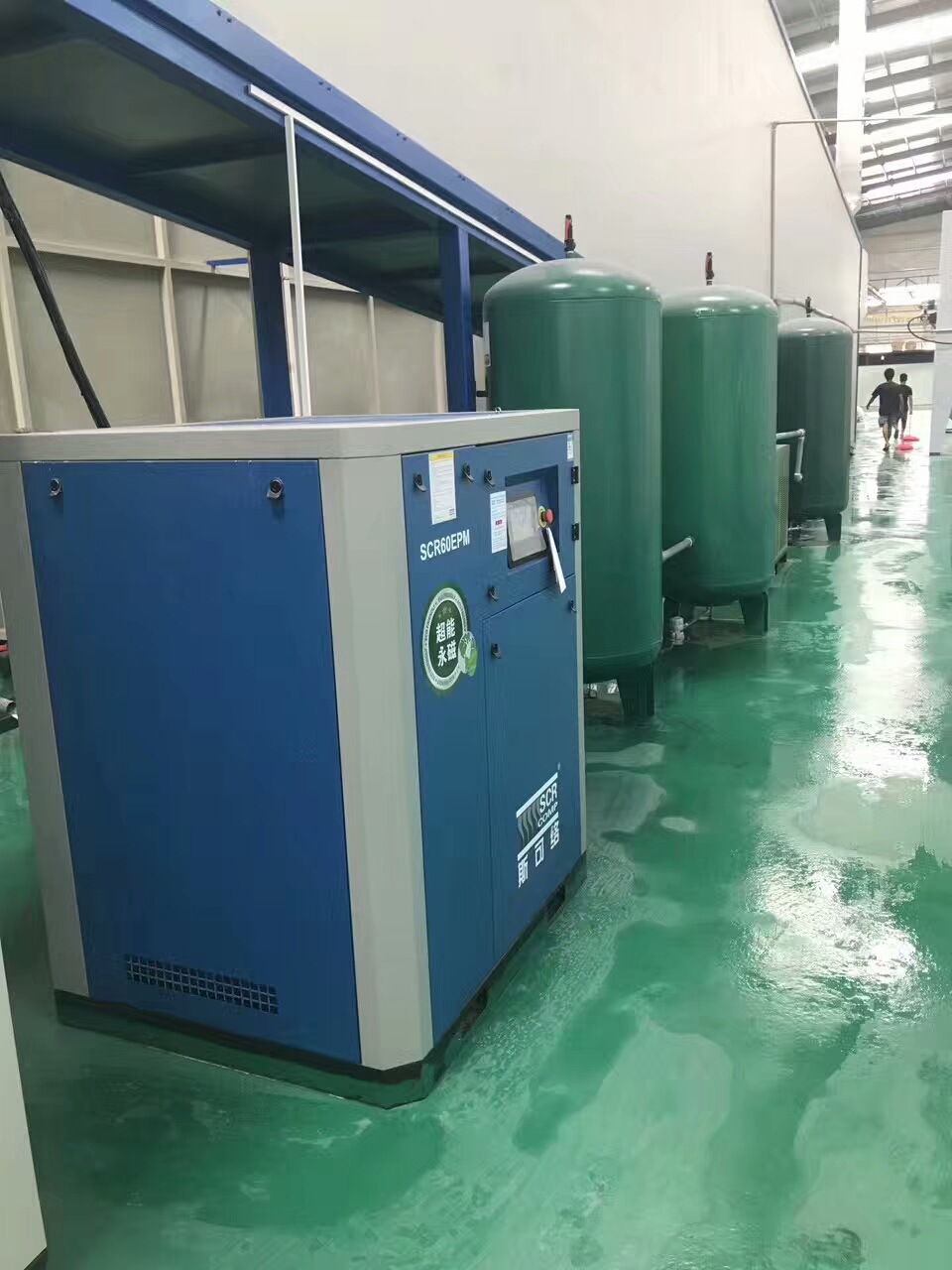 空壓機(jī)節(jié)能