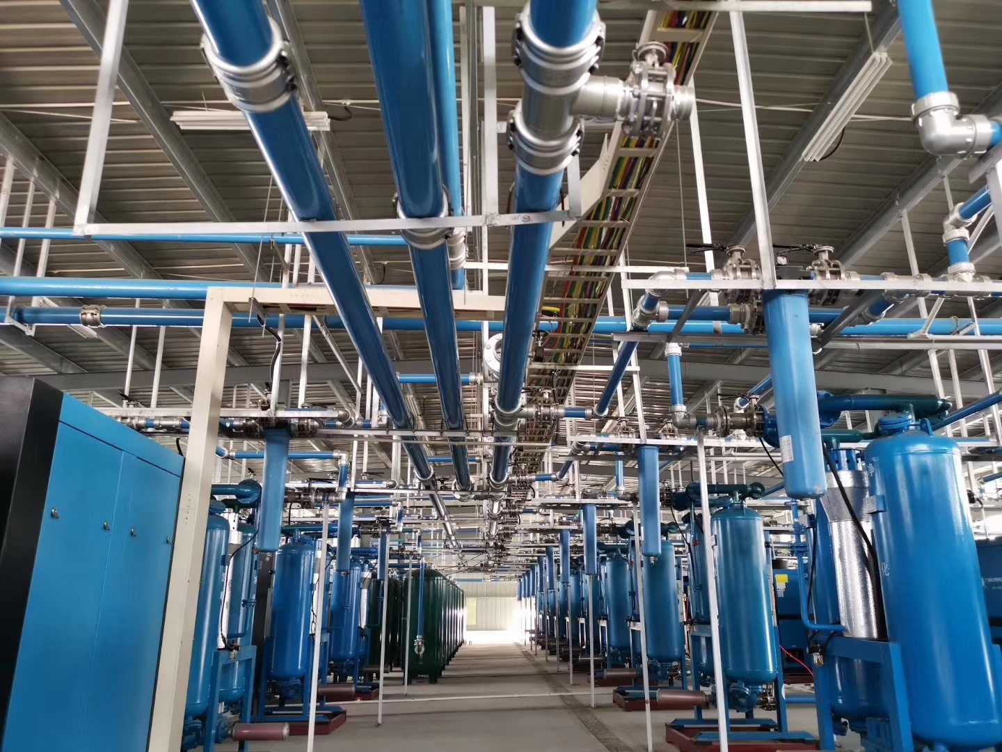 空壓機(jī)節(jié)能