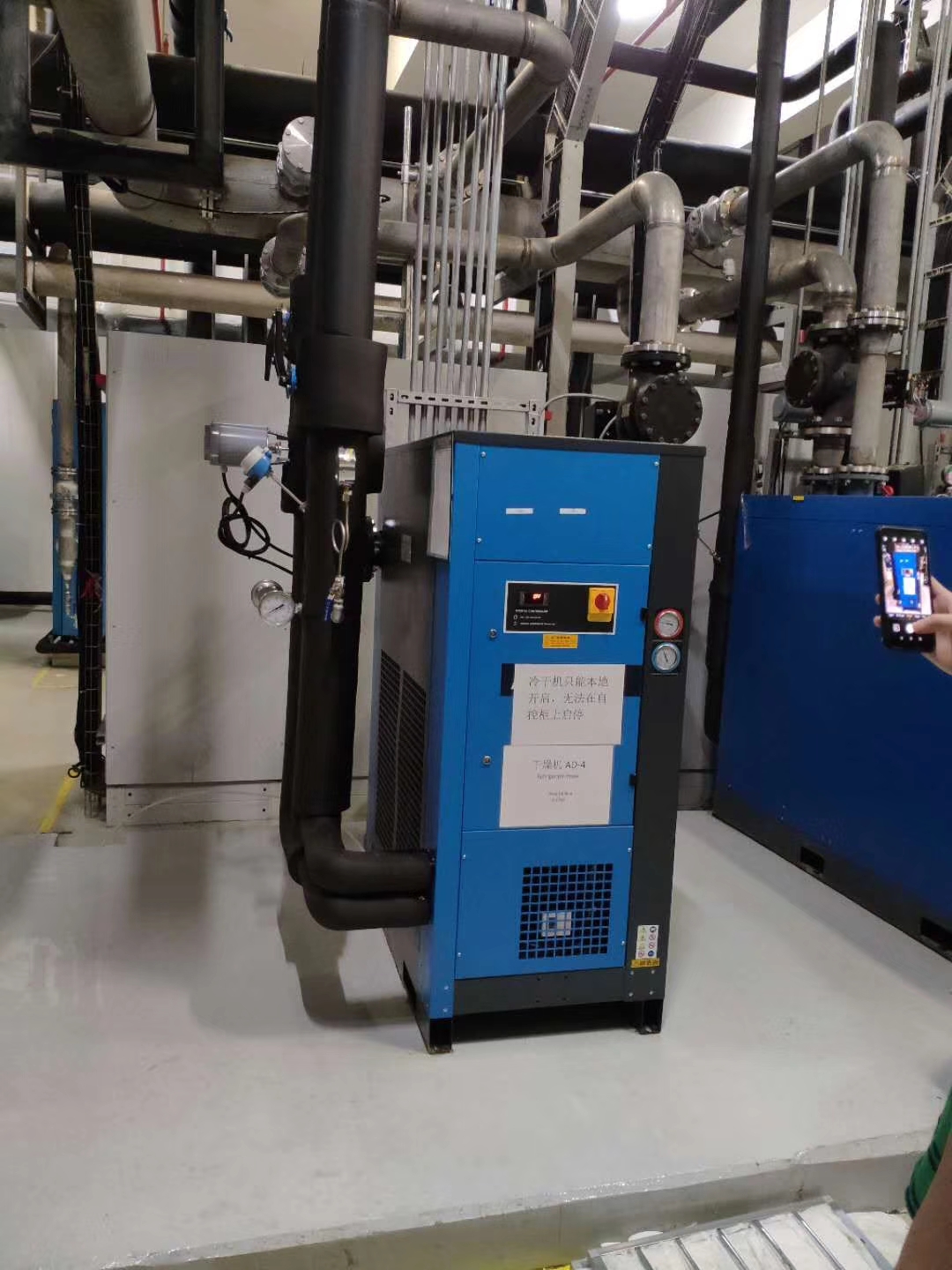 壓縮空氣干燥機