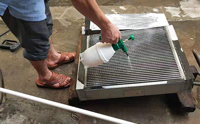 怎么預(yù)防空壓機(jī)生銹腐蝕