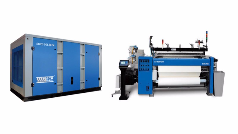 紡織機專用配套空壓機 紡織機專用配套空壓機