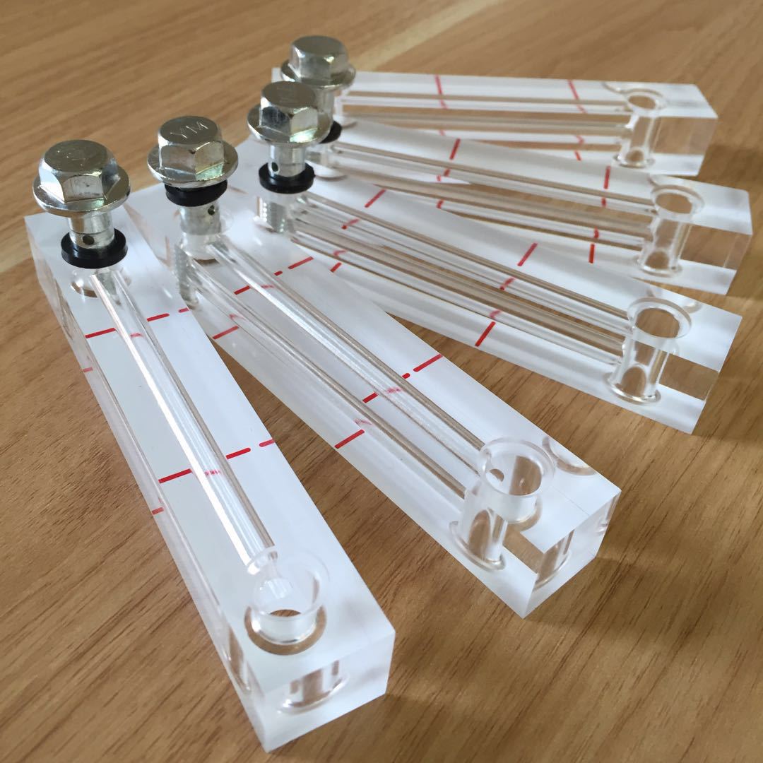 螺桿空壓機(jī)油位鏡