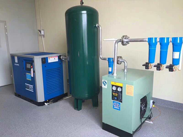 食品廠用的無(wú)油空壓機(jī)有什么優(yōu)點(diǎn)，多少錢?