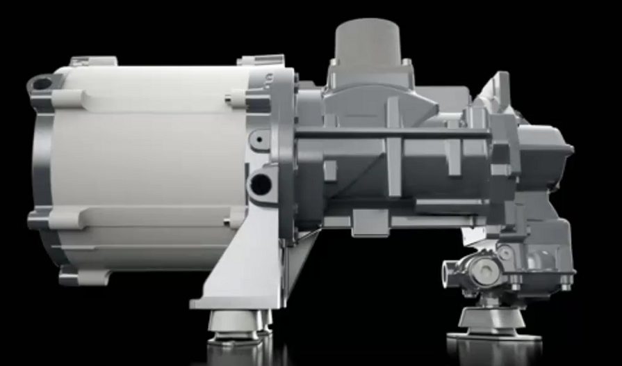 螺桿空壓機(jī)主機(jī)