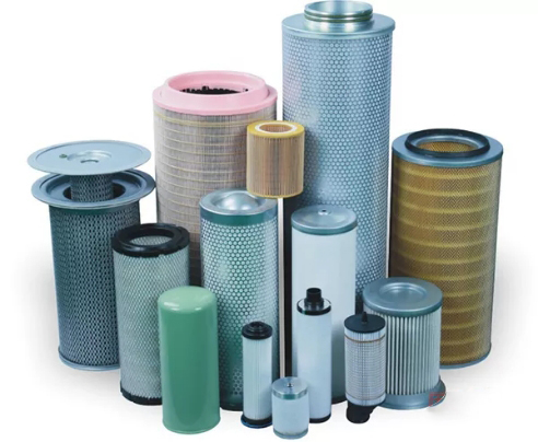 螺桿空壓機(jī)過濾器選擇的重要性