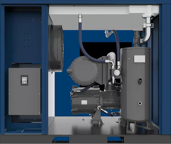 空壓機(jī)維修